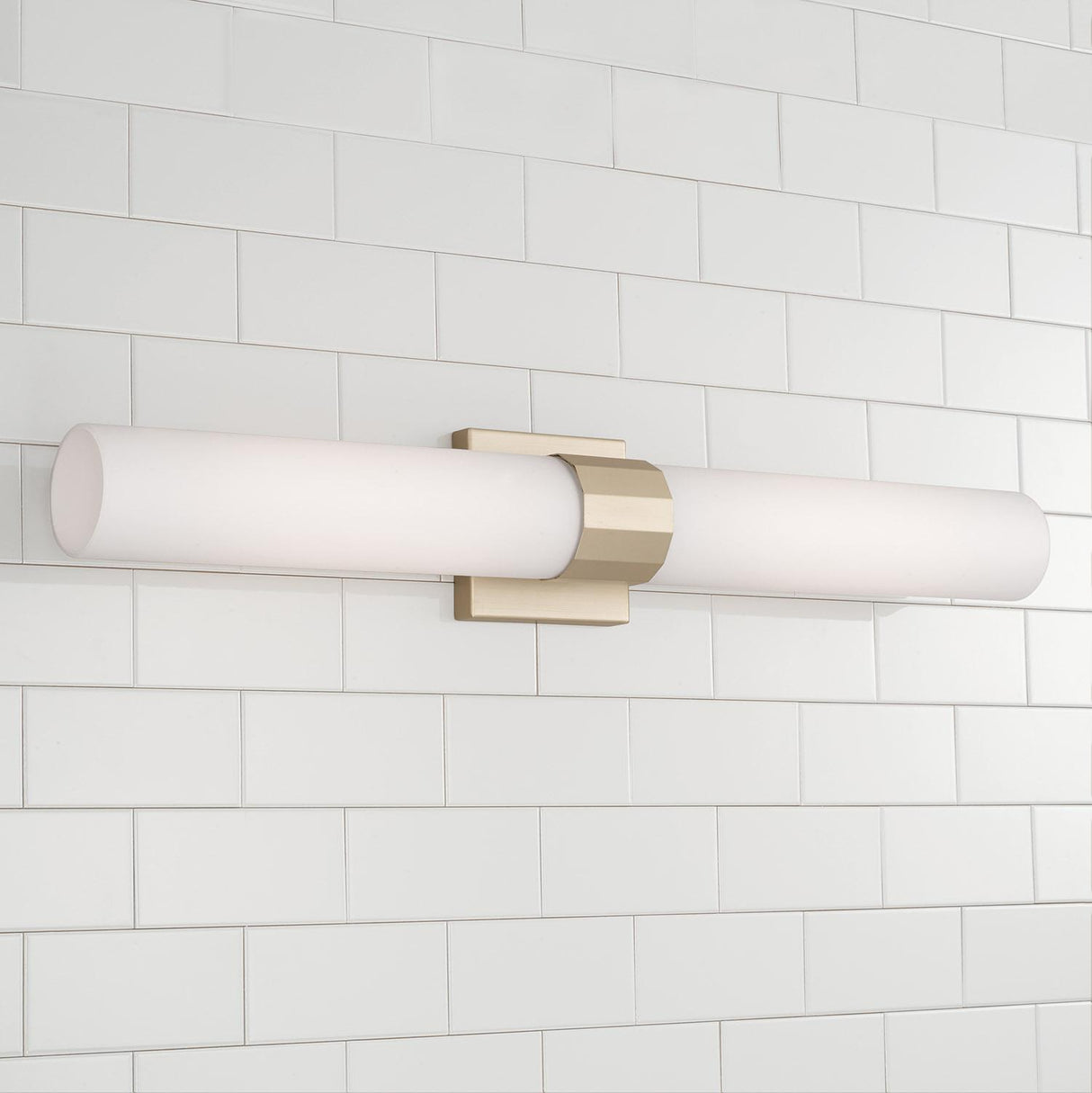 Capital Lighting 646221SF Sutton 2 Light Sconce Soft Gold