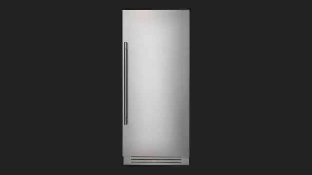 36" Built-In Column Refrigerator