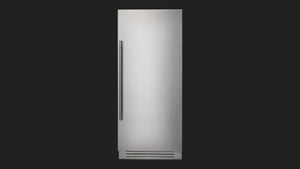 Fulgor Milano 36-inch Refrigerator — F7SRC36S1-R