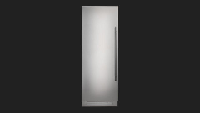 Fulgor Milano 30-inch Refrigerator — F7SRC30S1-L