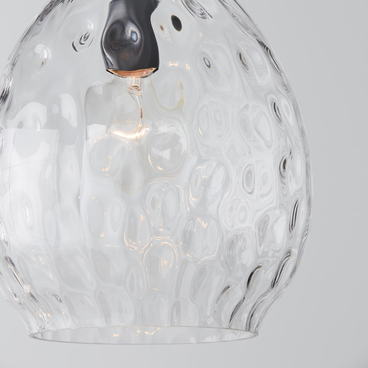 Capital Lighting 349012MB Brentwood 1 Light Pendant Matte Black