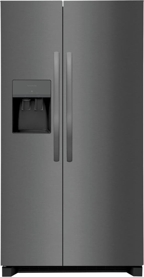 Frigidaire FRSS2623AD 25.6 Cu Ft 36" SD SxS Refrigerator