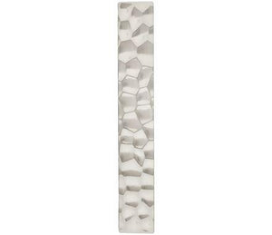 Amerock Cabinet Pull Satin Nickel 6-5/16 inch (160 mm) Center to Center Kamari 1 Pack Drawer Pull Drawer Handle Cabinet Hardware