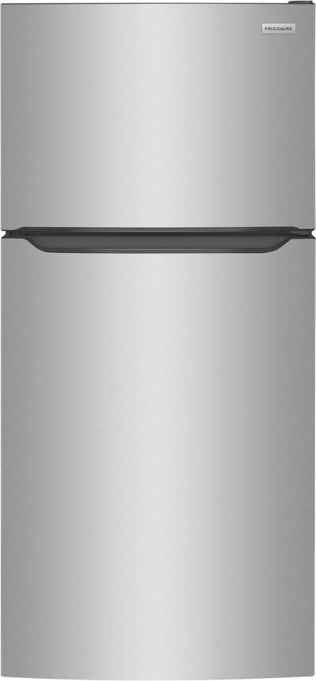 Frigidaire FFHT1835VS 18.3 CF Top Mount Refrigerator Glass Shelves ESTAR ADA OPT-ICEMAKER