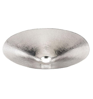 Thompson Traders Hammered Nickel Chakra Bath Sink Puebla CASG-BRN Nickel
(Hammered)
