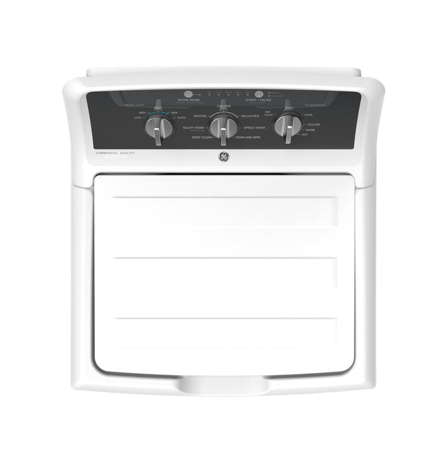 GE GTW525ACPWB 4.2 CF Commercial Grade Washer