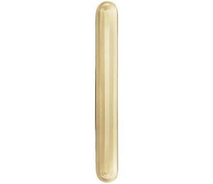 Amerock Cabinet Pull Golden Champagne 5-1/16 inch (128 mm) Center to Center Concentric 1 Pack Drawer Pull Drawer Handle Cabinet Hardware