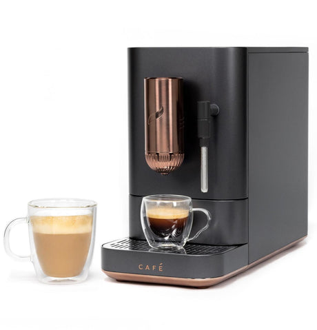 Café Affetto Automatic Espresso Machine + Frother | ORDER... C7CEBBS3RD3
