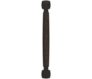 Amerock Cabinet Pull Oil Rubbed Bronze 6-5/16 inch (160 mm) Center-to-Center Stature 1 Pack Drawer Pull Cabinet Handle Cabinet Hardware