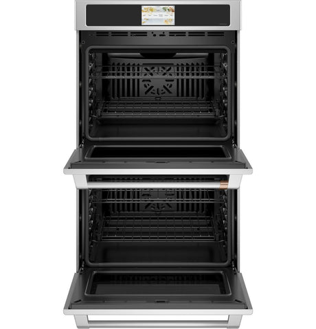 Café 30" Built-in Convection Double Wall Oven CTD70DP2NS1