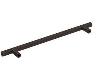 Amerock Cabinet Pull Oil Rubbed Bronze 7-9/16 inch (192 mm) Center-to-Center Caliber 1 Pack Drawer Pull Cabinet Handle Cabinet Hardware