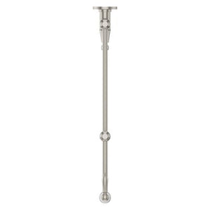 Pfister Stainless Steel Port Haven Wall Mount Pot Filler GT533-TDS