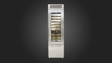 Fulgor Milano 24-inch Wine Cellar — F7PBW24S2-R