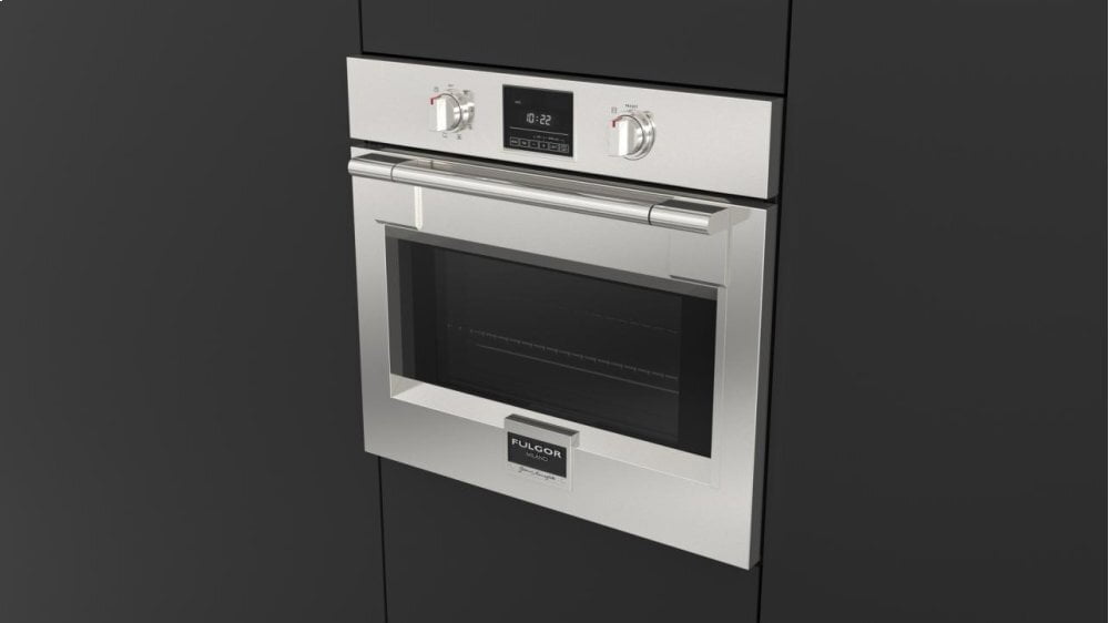30" Pro Single Oven