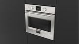 30" Pro Single Oven