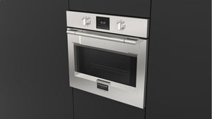 30" Pro Single Oven