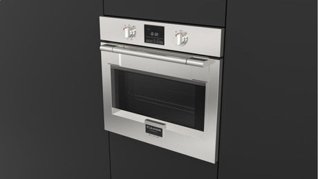 30" Pro Single Oven