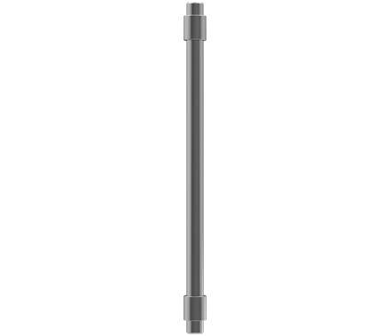Amerock Cabinet Pull Polished Chrome 6-5/16 inch (160 mm) Center-to-Center Destine 1 Pack Drawer Pull Cabinet Handle Cabinet Hardware