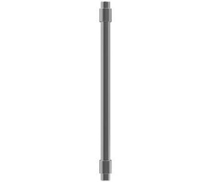 Amerock Cabinet Pull Polished Chrome 6-5/16 inch (160 mm) Center-to-Center Destine 1 Pack Drawer Pull Cabinet Handle Cabinet Hardware