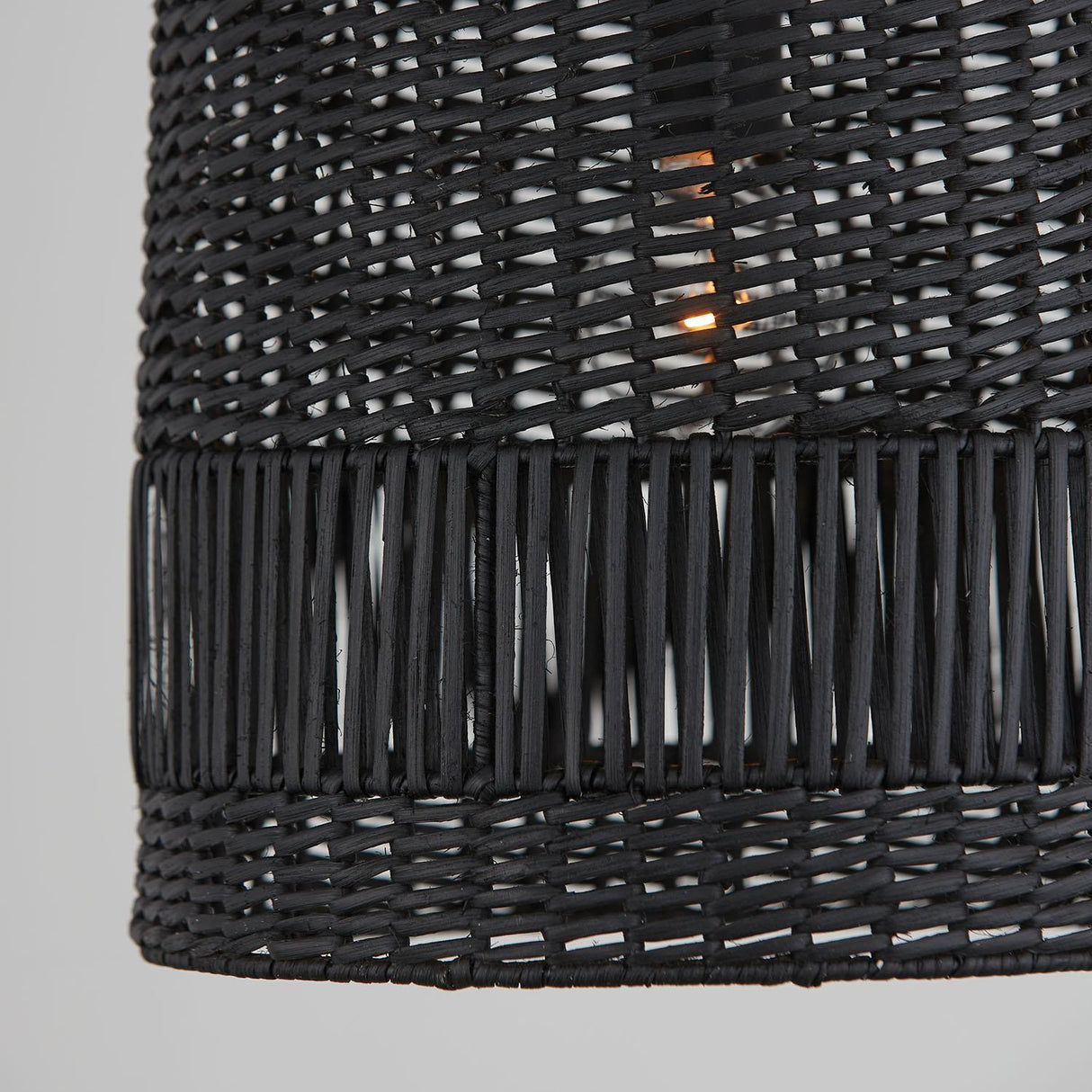 Capital Lighting 347512MB Naomi 1 Light Pendant Matte Black