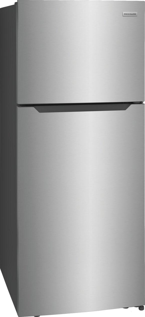 Frigidaire FFHT1822UV 18 Cu Ft Top Mount Refrigerator, Estar