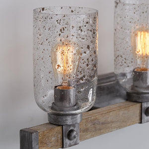 Capital Lighting 134931UW-482 Nolan 3 Light Vanity Urban Wash