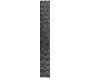 Amerock Cabinet Pull Matte Black 7-9/16 inch (192 mm) Center to Center Kamari 1 Pack Drawer Pull Drawer Handle Cabinet Hardware