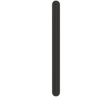 Amerock Cabinet Pull Matte Black 5-1/16 inch (128 mm) Center-to-Center Revolve 1 Pack Drawer Pull Cabinet Handle Cabinet Hardware