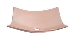 Thompson Traders Arandas Solid Rose Gold Smooth Arandas NSC-RG-SMOOTH Rose Gold
(Smooth)