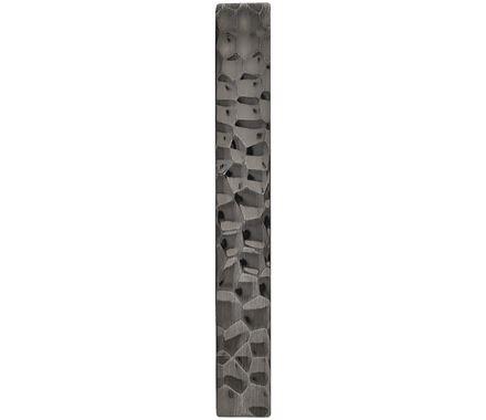 Amerock Cabinet Pull Gunmetal 7-9/16 inch (192 mm) Center to Center Kamari 1 Pack Drawer Pull Drawer Handle Cabinet Hardware