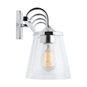 Capital Lighting 139142CH-496 Jayne 4 Light Vanity Chrome