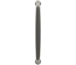 Amerock Cabinet Pull Satin Nickel 6-5/16 inch (160 mm) Center-to-Center Renown 1 Pack Drawer Pull Cabinet Handle Cabinet Hardware