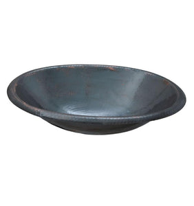Thompson Traders Hammered Black Nickel Matisse Bath Sink Huacana 2OBC-BN (Showroom Display for Sale)