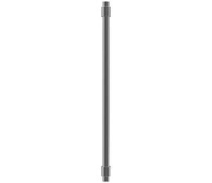 Amerock Cabinet Pull Polished Chrome 8-13/16 inch (224 mm) Center-to-Center Destine 1 Pack Drawer Pull Cabinet Handle Cabinet Hardware