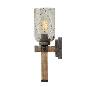 Capital Lighting 634911UW-482 Nolan 1 Light Sconce Urban Wash