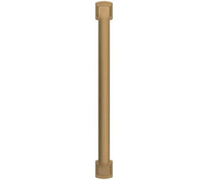 Amerock Cabinet Pull Champagne Bronze 6-5/16 inch (160 mm) Center-to-Center Surpass 1 Pack Drawer Pull Cabinet Handle Cabinet Hardware