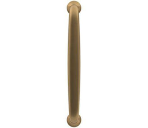 Amerock Cabinet Pull Champagne Bronze 5-1/16 inch (128 mm) Center-to-Center Renown 1 Pack Drawer Pull Cabinet Handle Cabinet Hardware