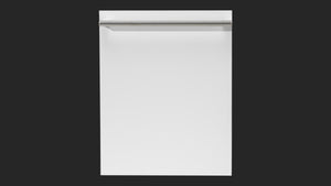 24" Overlay Built-In Dishwasher