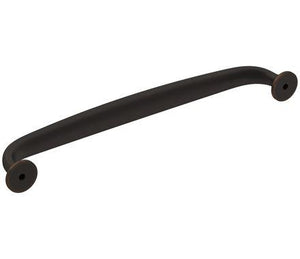 Amerock Cabinet Pull Oil Rubbed Bronze 6-5/16 inch (160 mm) Center-to-Center Renown 1 Pack Drawer Pull Cabinet Handle Cabinet Hardware