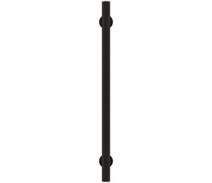 Amerock Cabinet Pull Oil Rubbed Bronze 7-9/16 inch (192 mm) Center-to-Center Radius 1 Pack Drawer Pull Cabinet Handle Cabinet Hardware