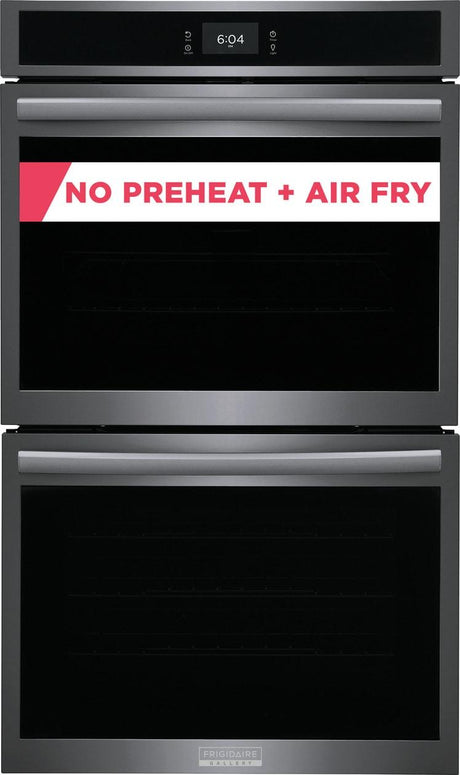 Frigidaire GCWD3067AD 30" Electric Double Wall Oven