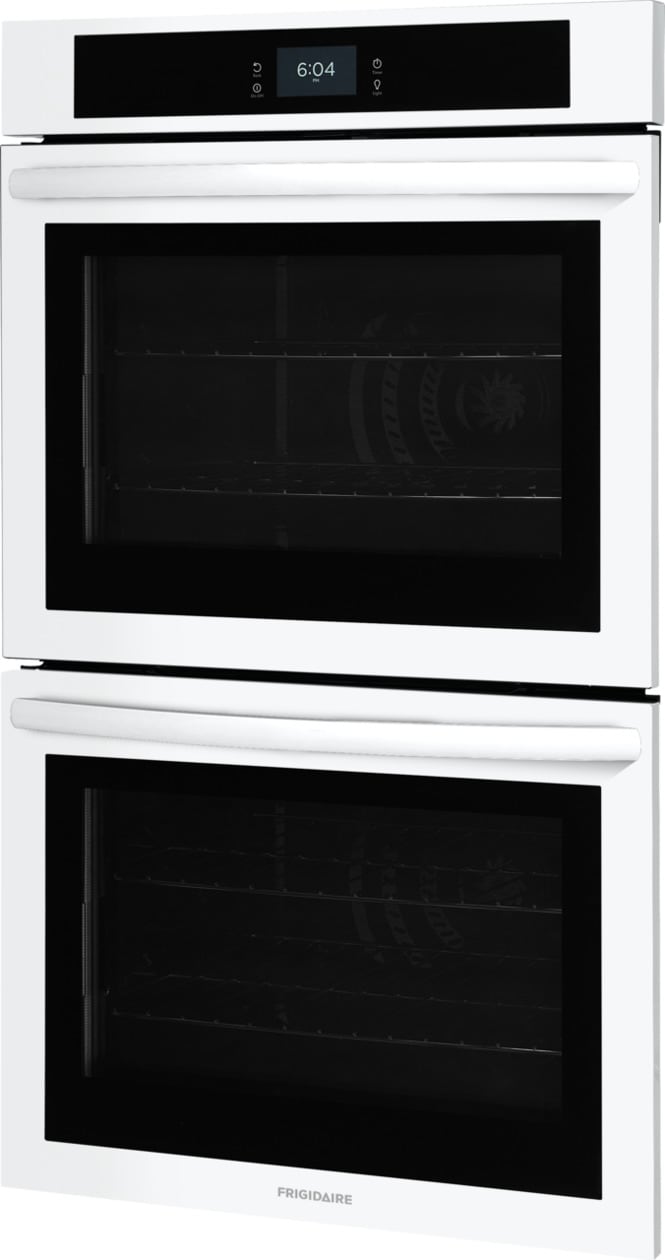Frigidaire FCWD3027AW 30" Electric Double Wall Oven