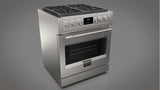 30" All Gas Pro Range