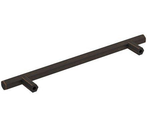 Amerock Cabinet Pull Oil Rubbed Bronze 6-5/16 inch (160 mm) Center-to-Center Caliber 1 Pack Drawer Pull Cabinet Handle Cabinet Hardware