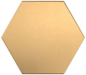 Amerock Cabinet Knob Champagne Bronze 1-1/4 inch (32 mm) Diameter Caliber 1 Pack Drawer Knob Cabinet Hardware