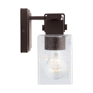 Capital Lighting 139124OR-498 Graham 2 Light Vanity Oil Rubbed Bronze