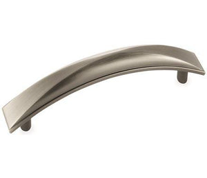 Amerock Cabinet Pull Antique Silver 3 inch (76 mm) Center to Center Extensity 1 Pack Drawer Pull Drawer Handle Cabinet Hardware