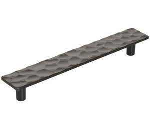 Amerock Cabinet Pull Gunmetal 6-5/16 inch (160 mm) Center to Center Kamari 1 Pack Drawer Pull Drawer Handle Cabinet Hardware