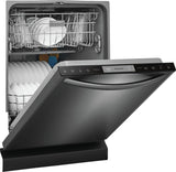 Frigidaire FFID2426TD 24" Dishwasher, Orbit Clean Wash Arm, 54 dba