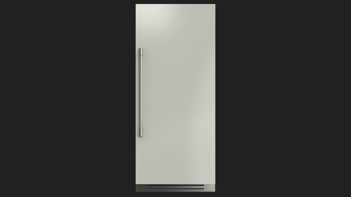 36" Built-In Column Refrigerator, Panel Ready